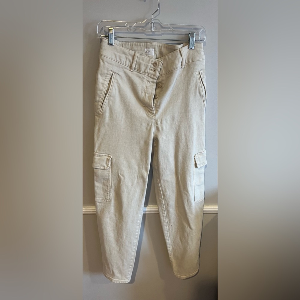 Aritzia cargo pants